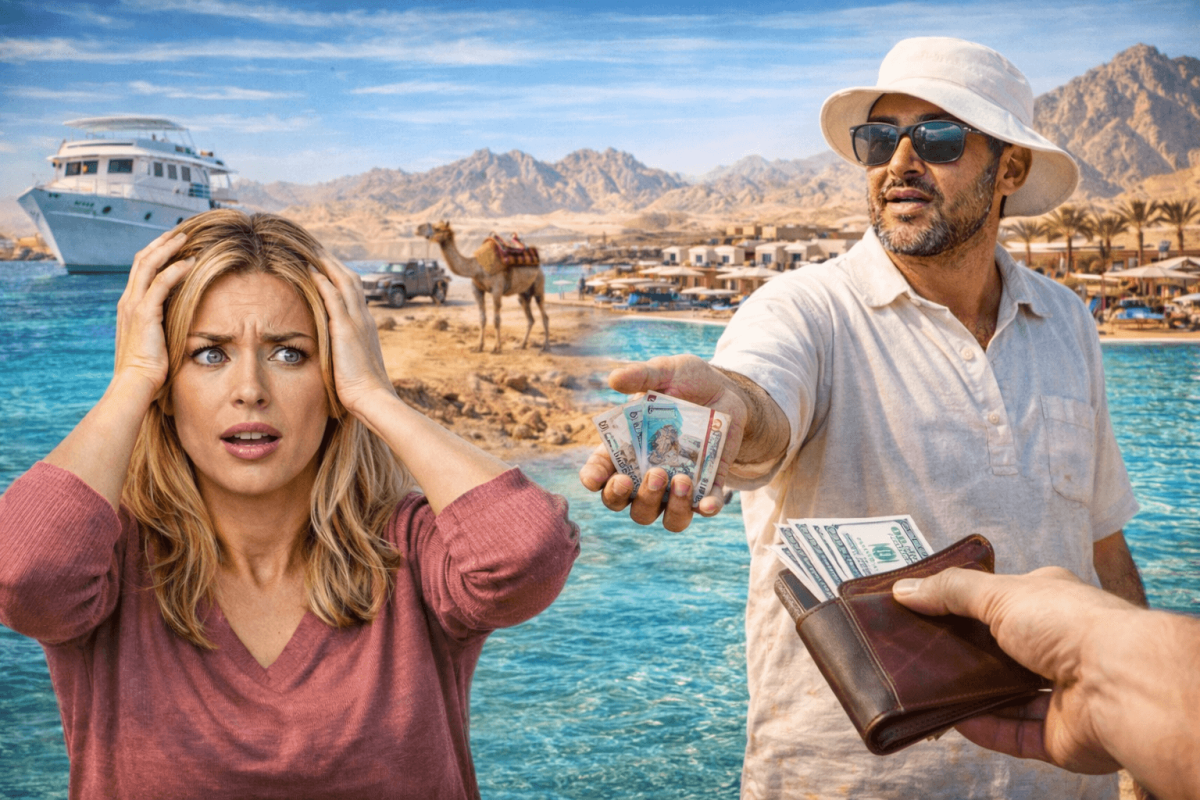 Come Evitare le Truffe Turistiche a Sharm El Sheikh