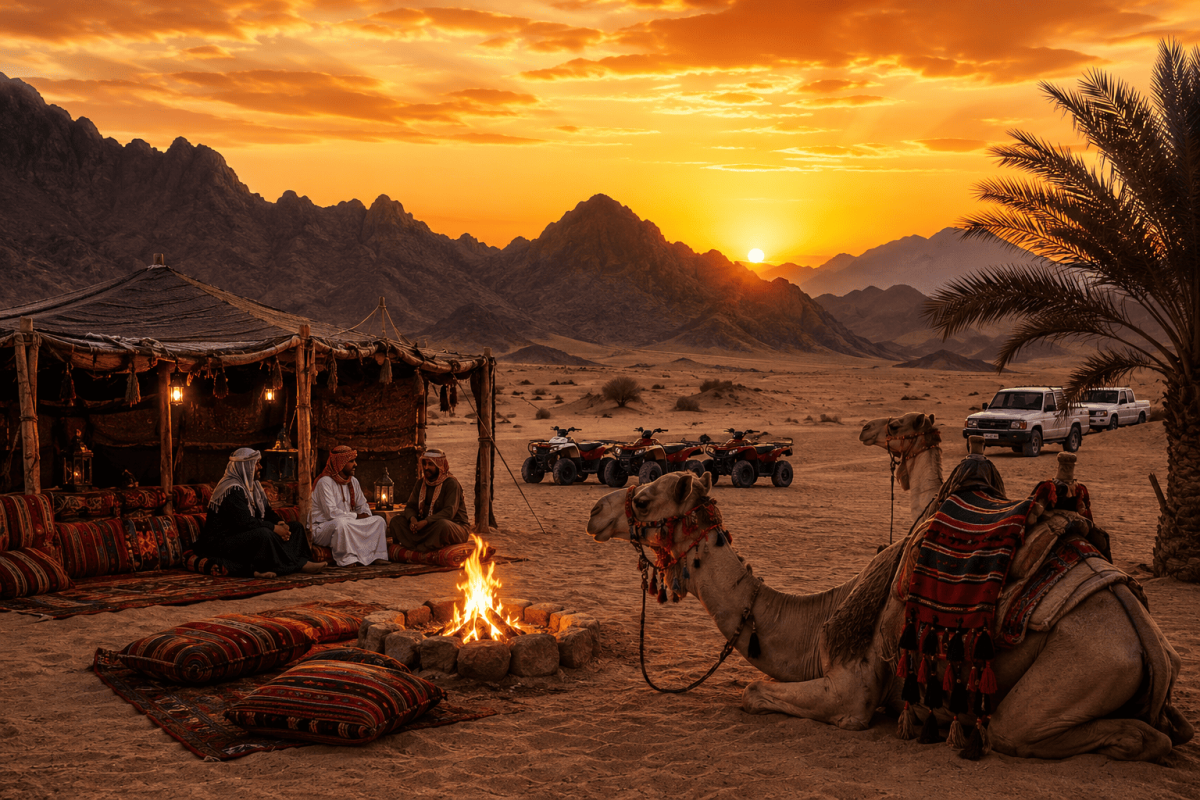 Safari in un Villaggio Beduino a Sharm El Sheikh – Guida Completa 2026