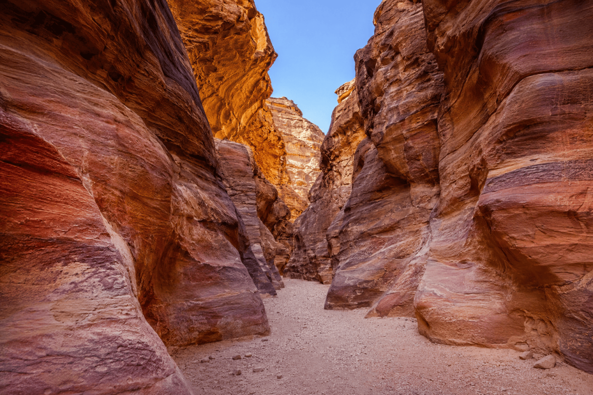 Colored Canyon da Sharm El Sheikh – Guida Completa 2026