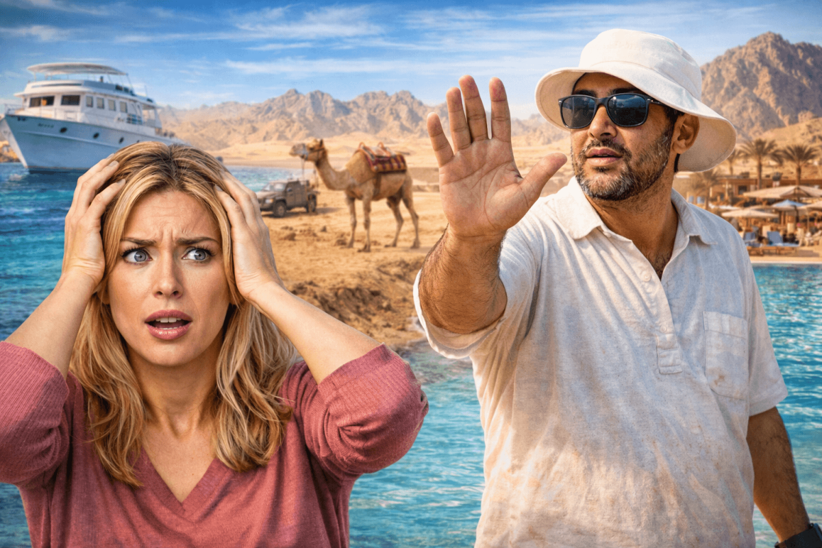 Czy Sharm El Sheikh jest bezpieczne dla turystów? Uczciwy przewodnik podróżniczy