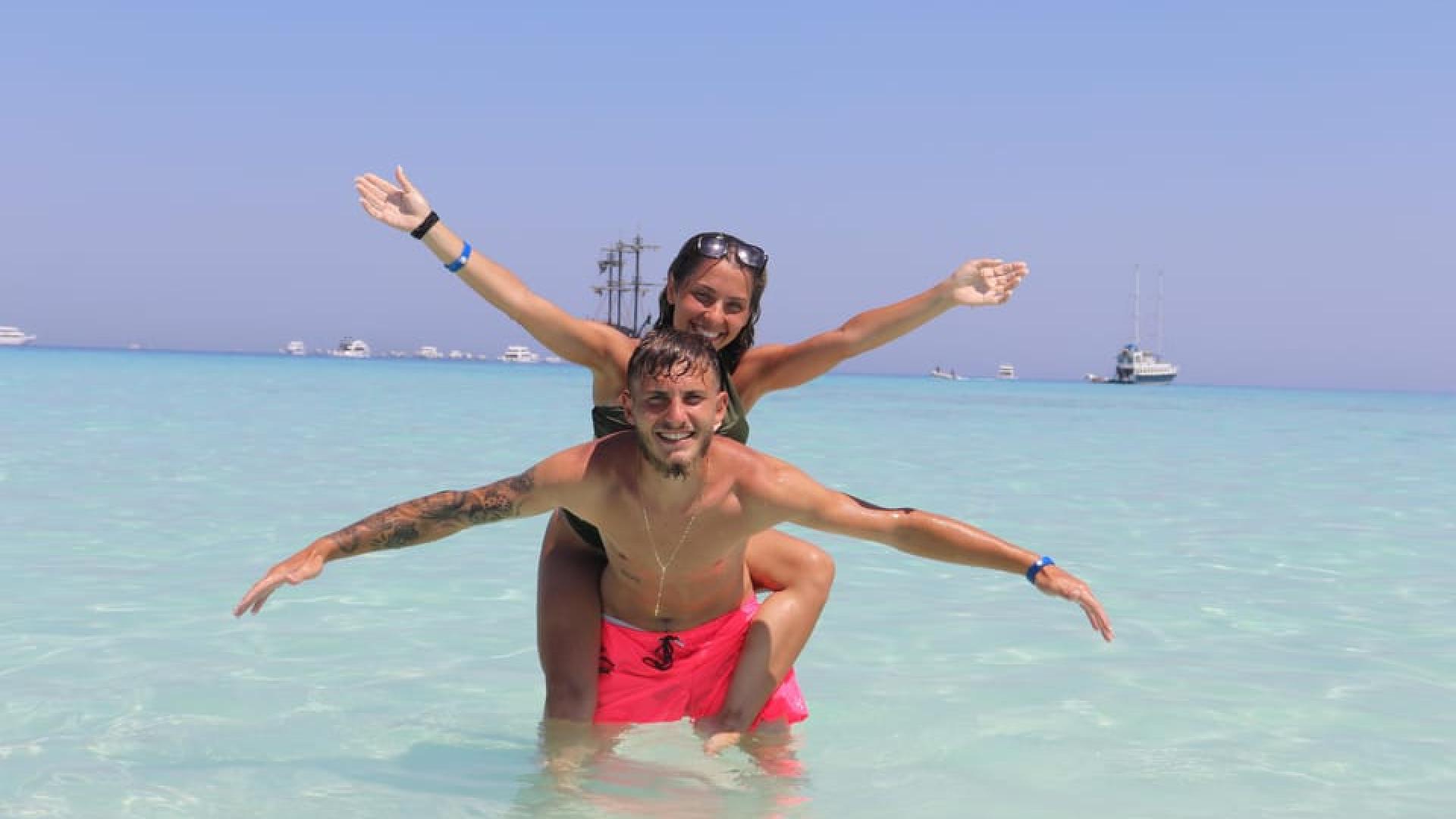 Ras Mohamed & White Island Tekne Turu – Tam Gün Şnorkel Deneyimi