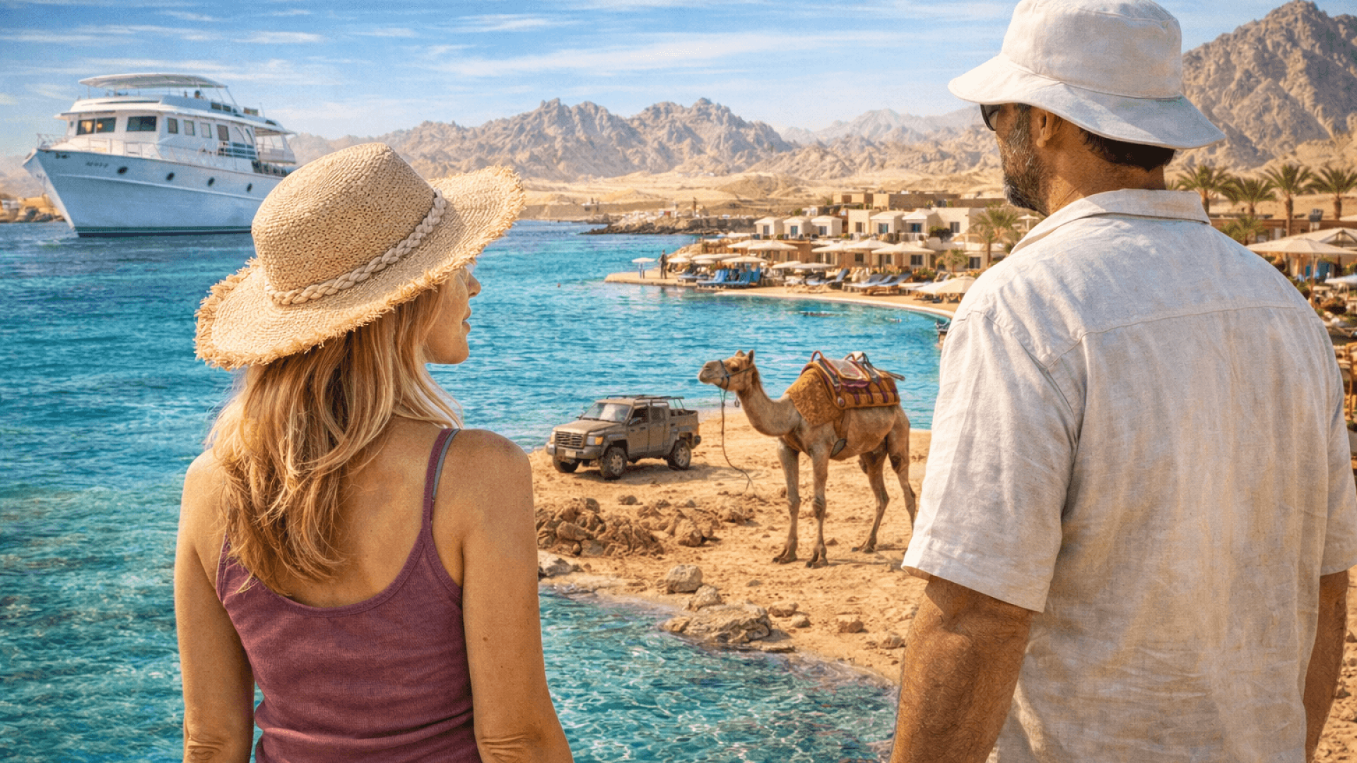 Cose che Nessuno Ti Dice Prima di Visitare Sharm El Sheikh