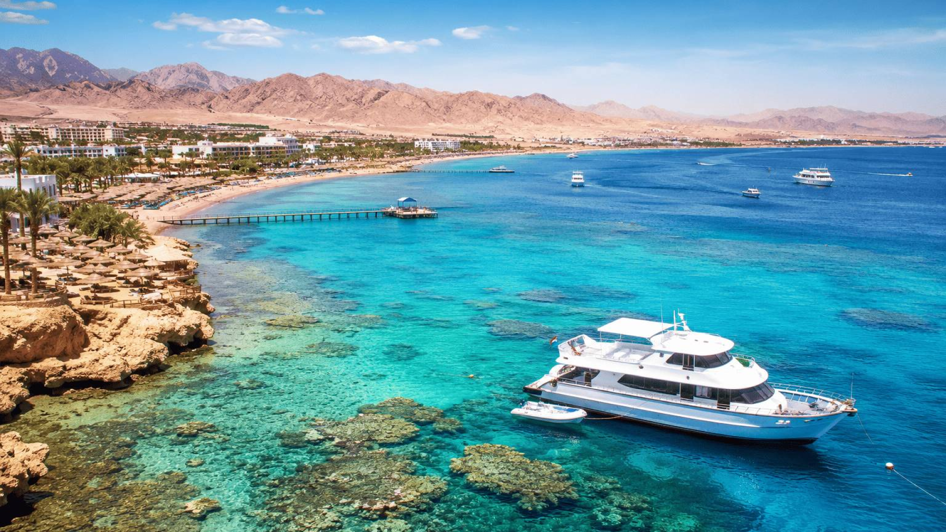 Sharm El Sheikh Nihai Seyahat Rehberi (2026): En İyi Turlar, Gezilecek Yerler ve Seyahat İpuçları