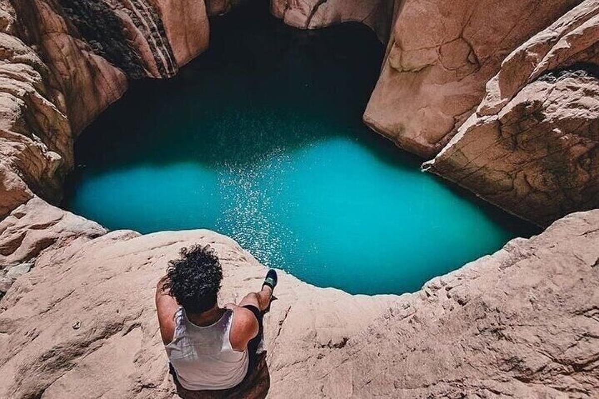 Wadi El Wishwash Sina – Gizli Lagün için Eksiksiz Seyahat Rehberi