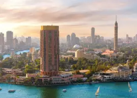 Passeios em Família no Cairo