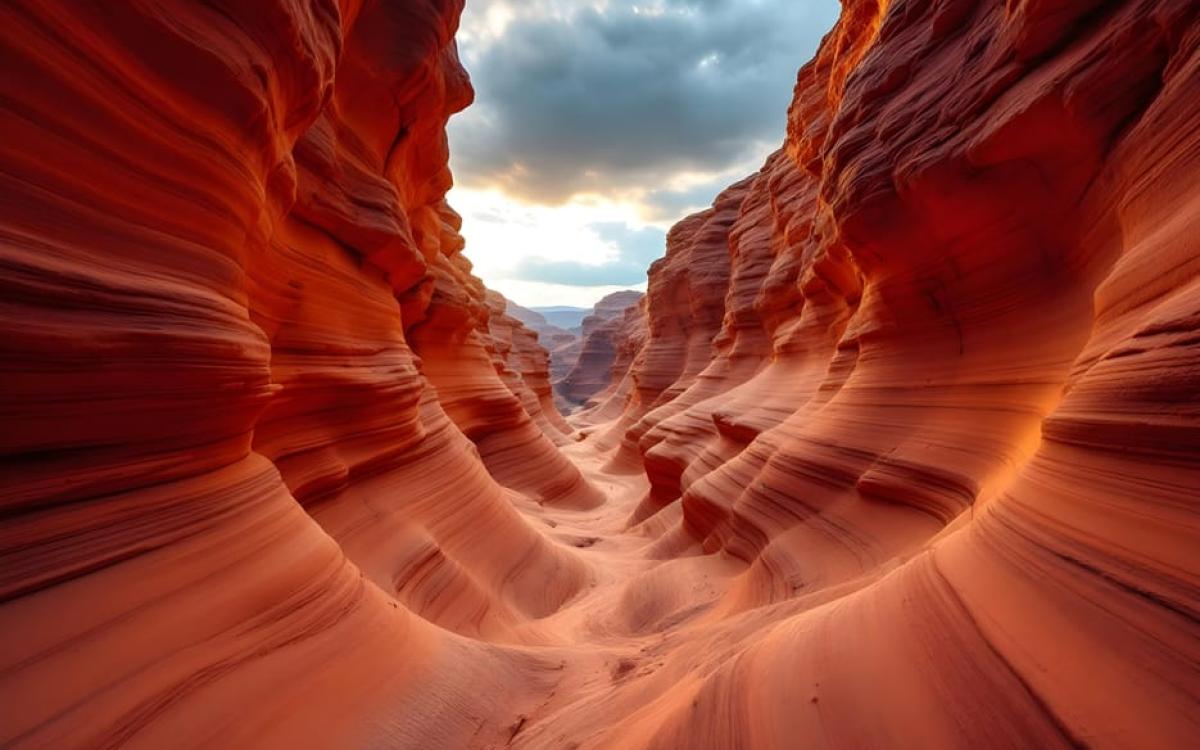 Блу-Хол, каньон Дахаба и квадроциклы 6×1