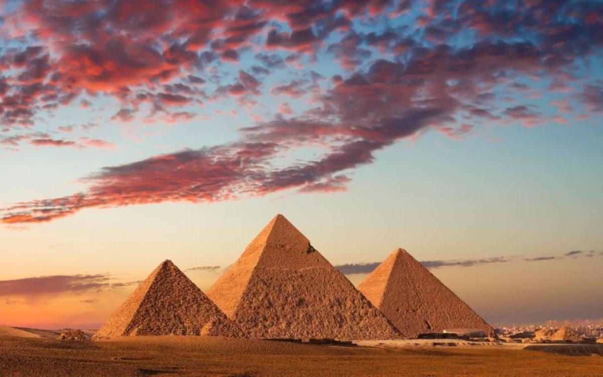 Каир и пирамиды на автобусе из Шарм-эль-Шейха — однодневная экскурсия