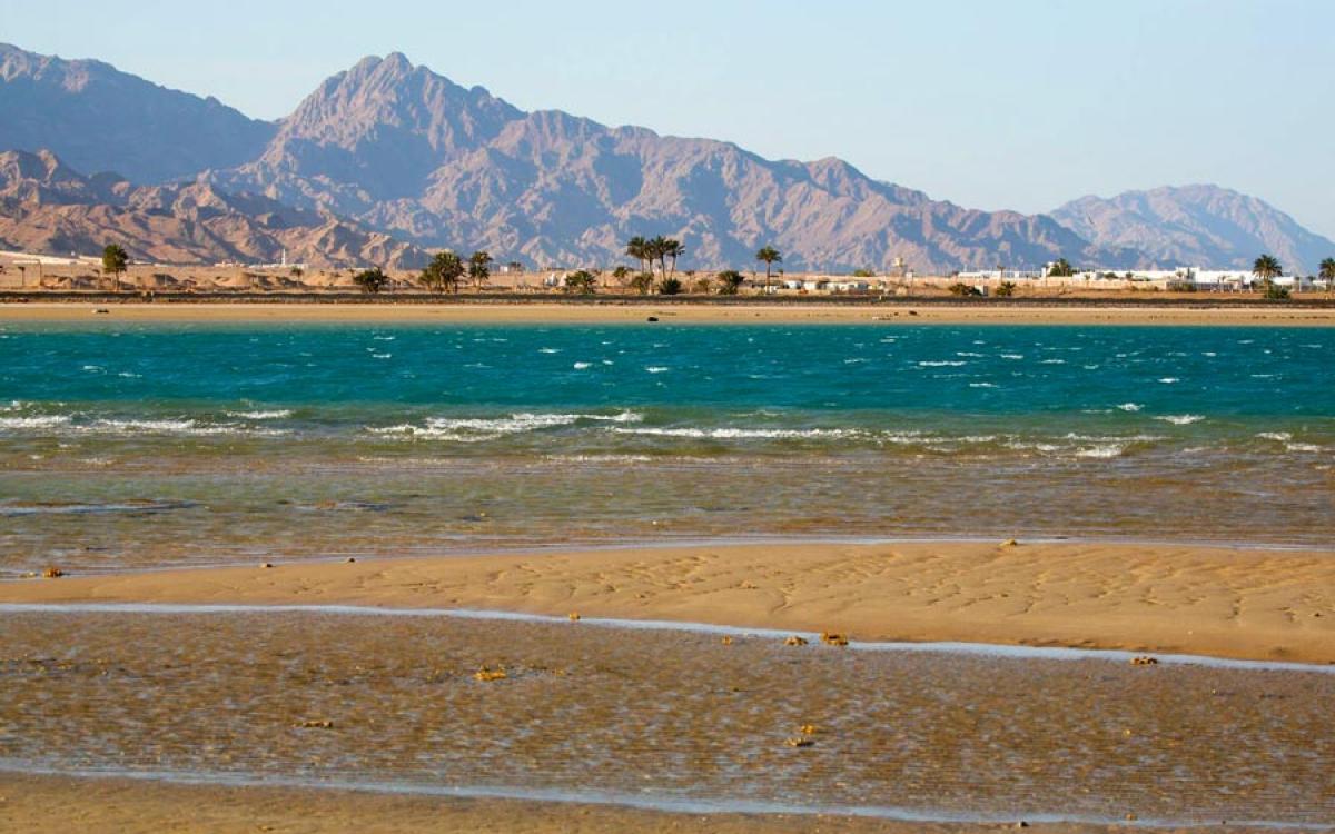 Сафари-экскурсия «Dahab City 5×1» с снорклингом