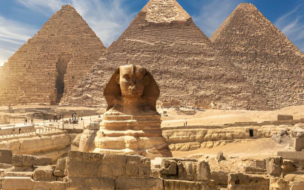 Однодневный тур к пирамидам Гизы, Египетскому музею и Цитадели из Каира