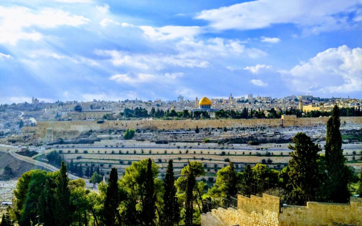 Однодневная поездка в Иерусалим и на Мёртвое море из Шарм-эль-Шейха