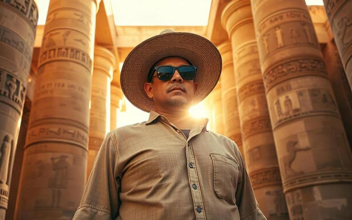 Однодневная экскурсия в Луксор из Хургады на автобусе