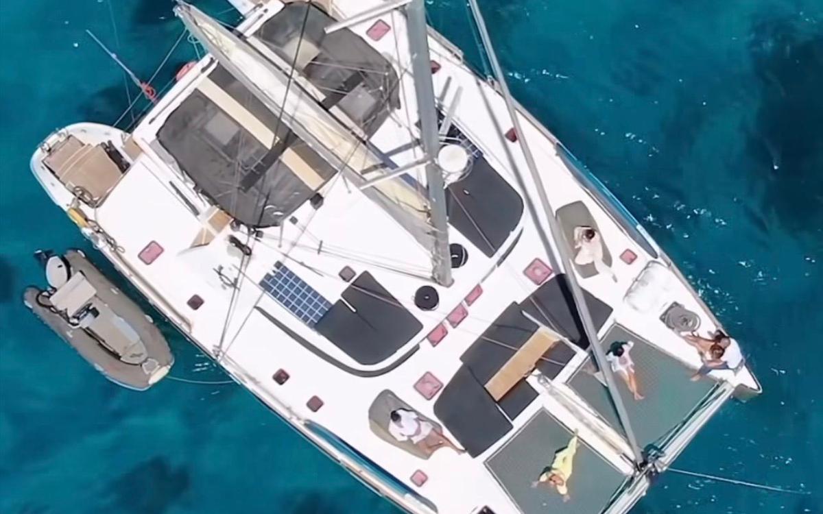 Luxury Private Catamaran Charter in Sharm El Sheikh