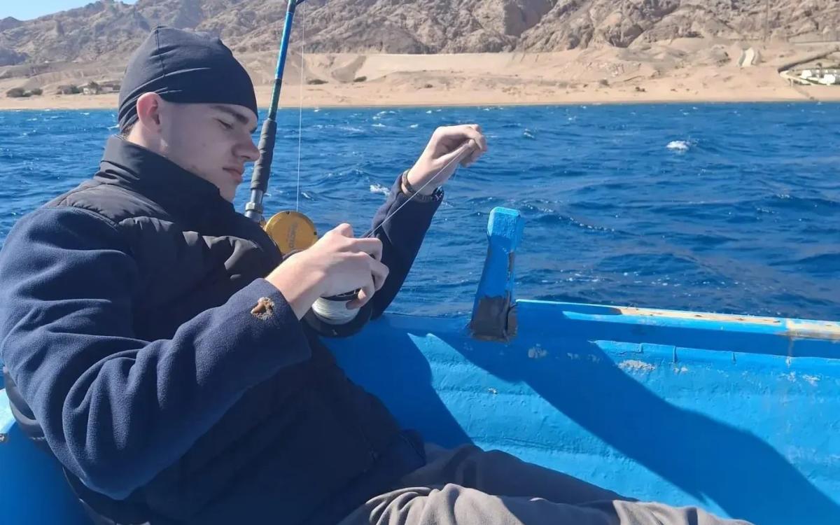 Частная рыбалка в Шарм-эль-Шейхе – рыболовный опыт в Красном море