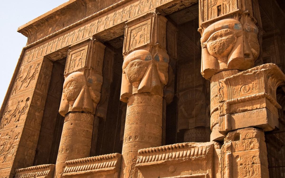 Индивидуальная экскурсия в Дендеру и Абидос из Хургады