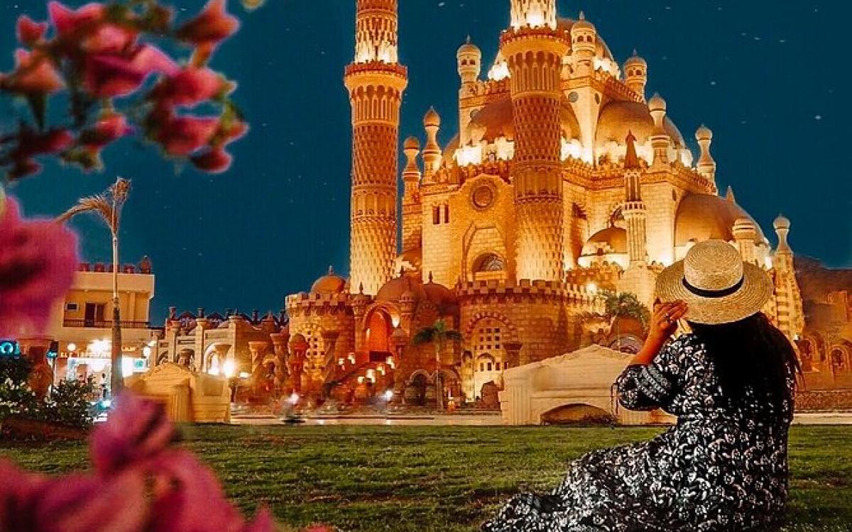 Обзорная экскурсия по Шарм-эль-Шейху