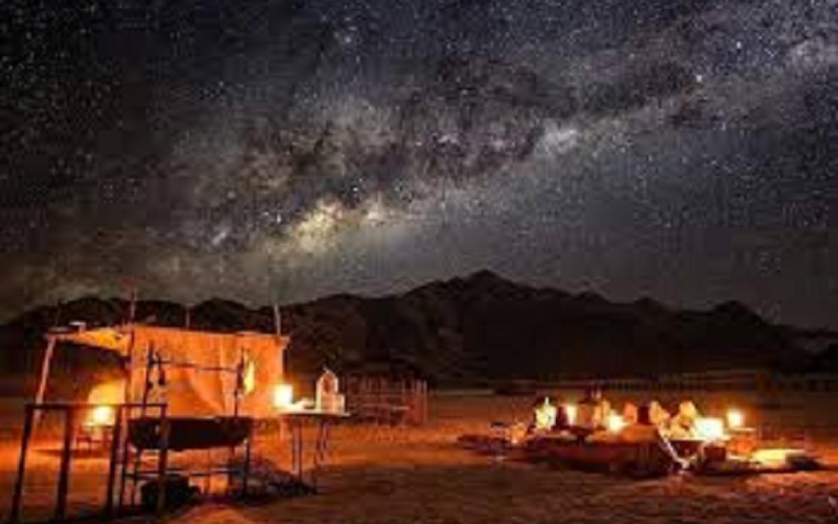 Приключение по пустыне на джипе с наблюдением за звёздами и ужином BBQ – Хургада