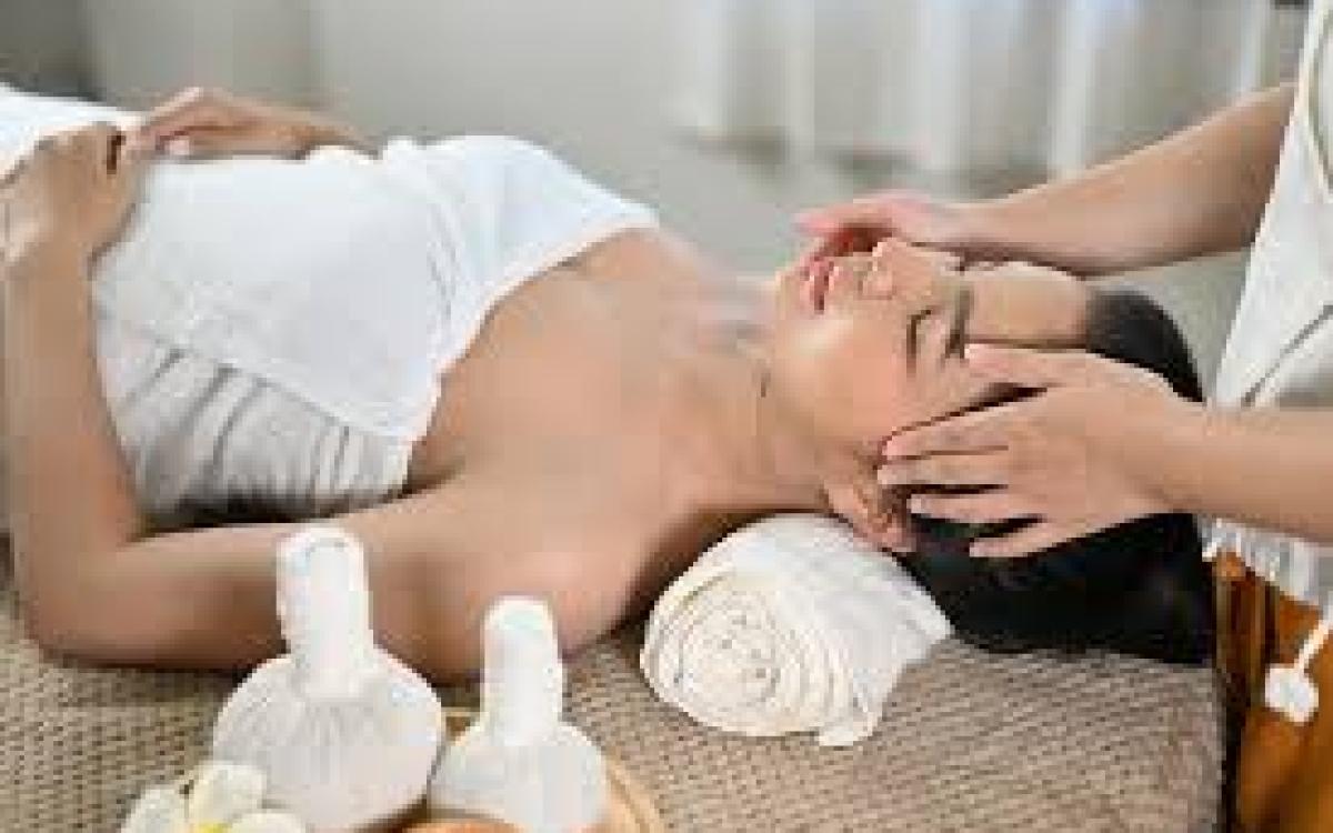 Турецкая баня и массаж всего тела – СПА-процедура в Хургаде