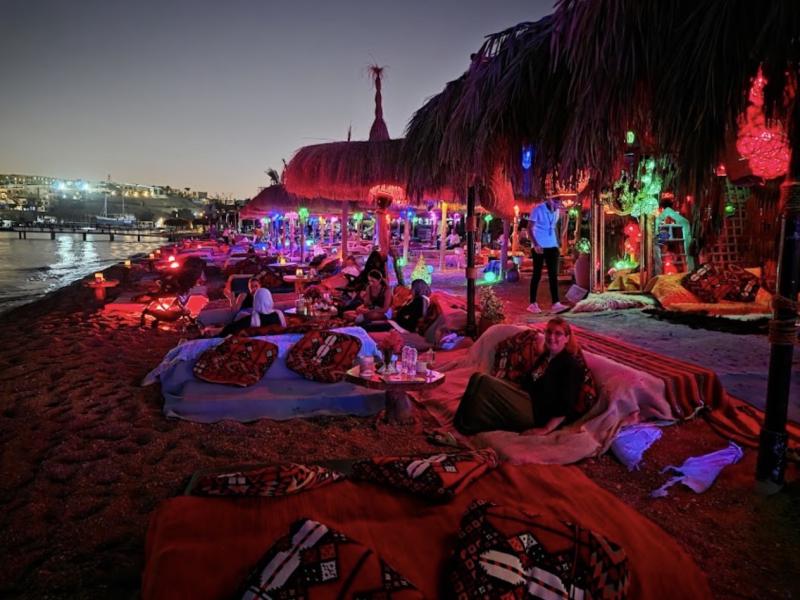 Basata Café Sharm El Sheikh