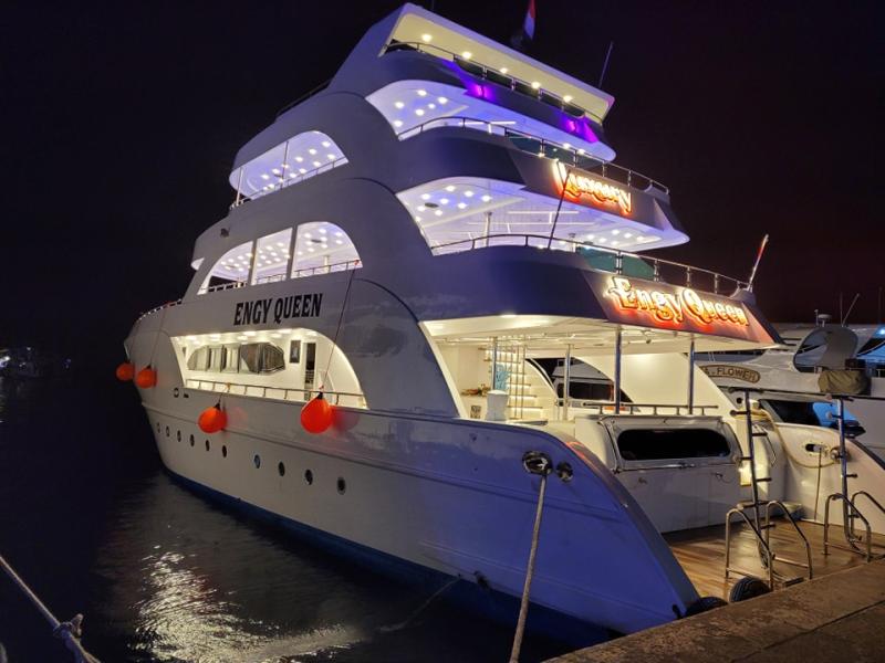 Engy Queen Dinner Cruise