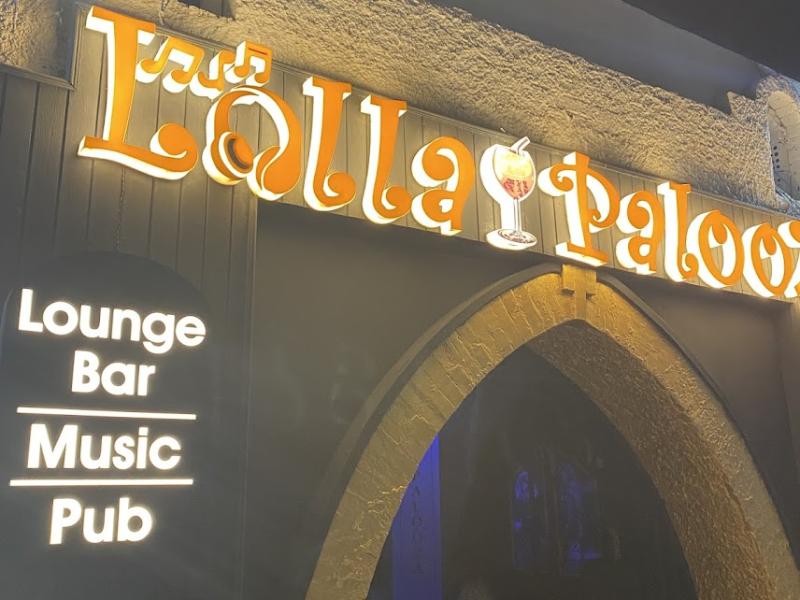 Lollapalooza Sharm El Sheikh