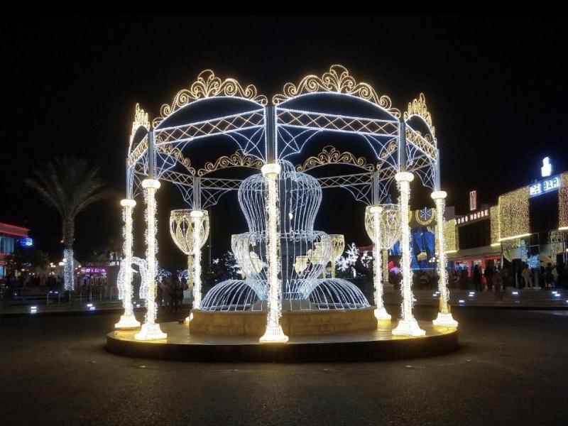 Soho Square Sharm El Sheikh Nightlife Guide