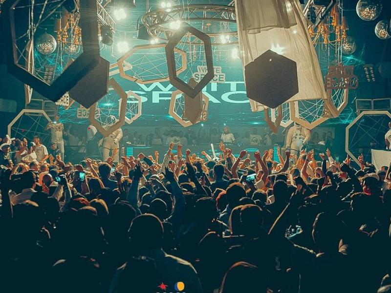 Space Sharm Night Party – Sharm El Sheikh