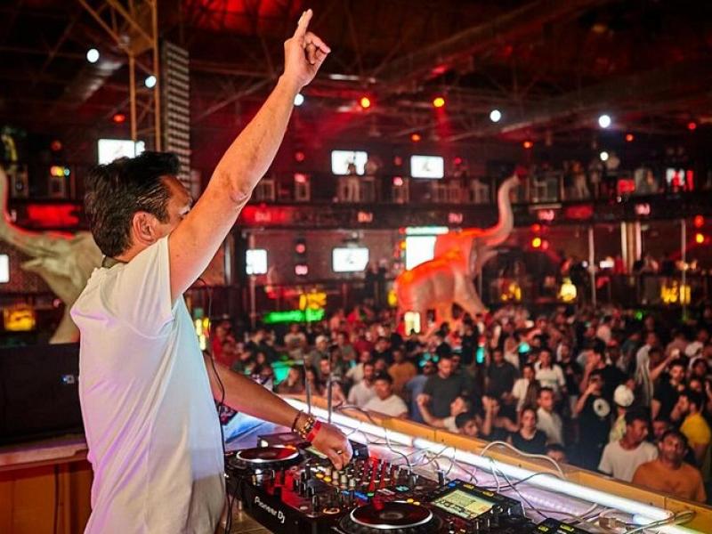 Taj Mahal Nightclub – Sharm El Sheikh