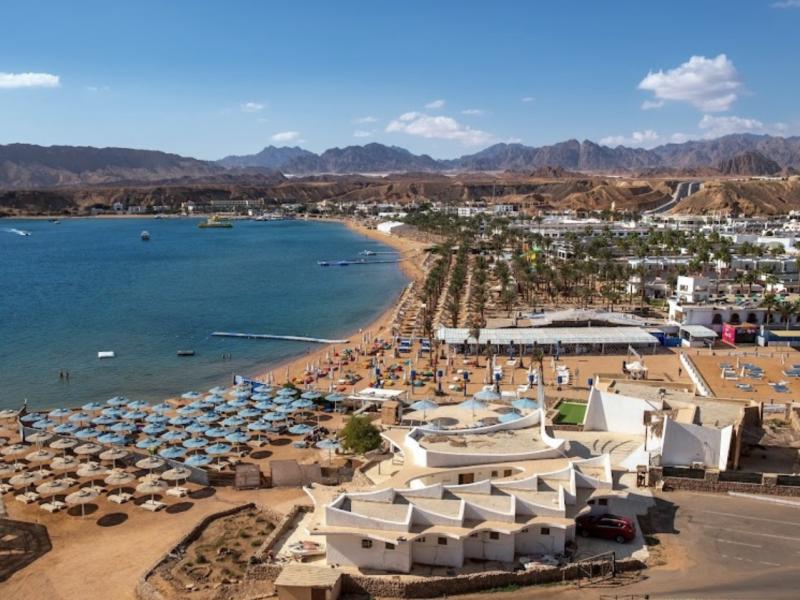 Terrazzina Beach Club – Sharm El Sheikh