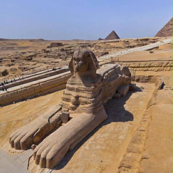 1Экскурсия в Каир и к Пирамидам на автобусе с посещением Большого Египетского музея