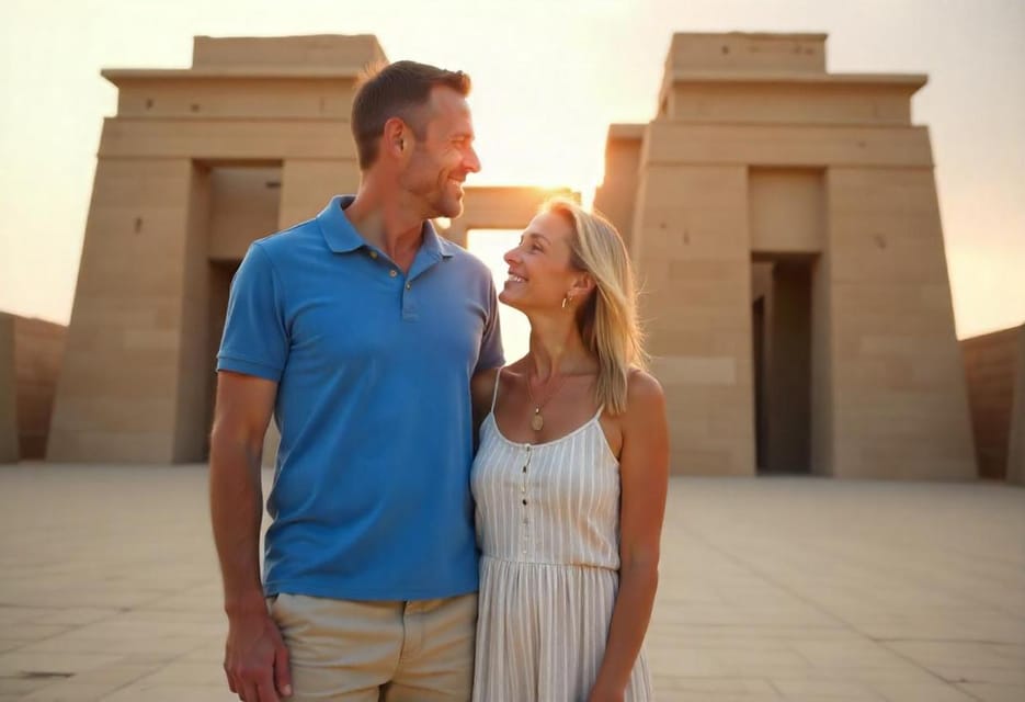 11Луксор на самолёте — однодневная экскурсия