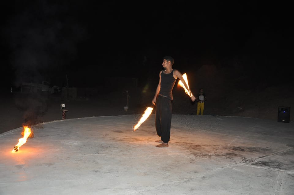 12Сафари на квадроциклах по пустыне в Шарм-эль-Шейхе