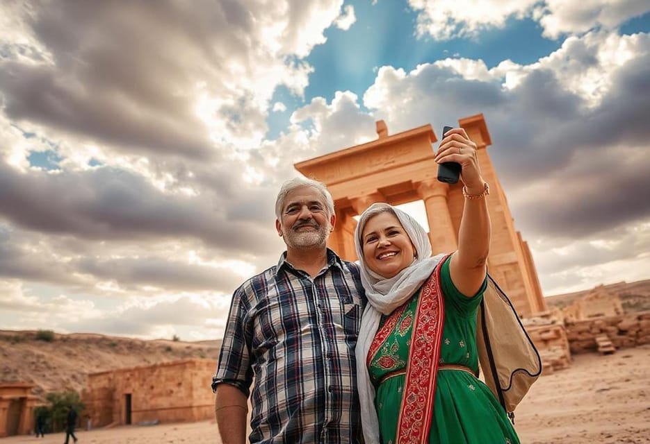 19Луксор на самолёте — однодневная экскурсия