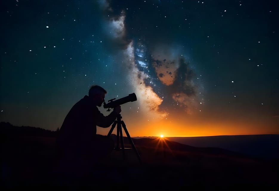 3Сафари «Star Gazing 4×1» в пустыне Шарм-эль-Шейха