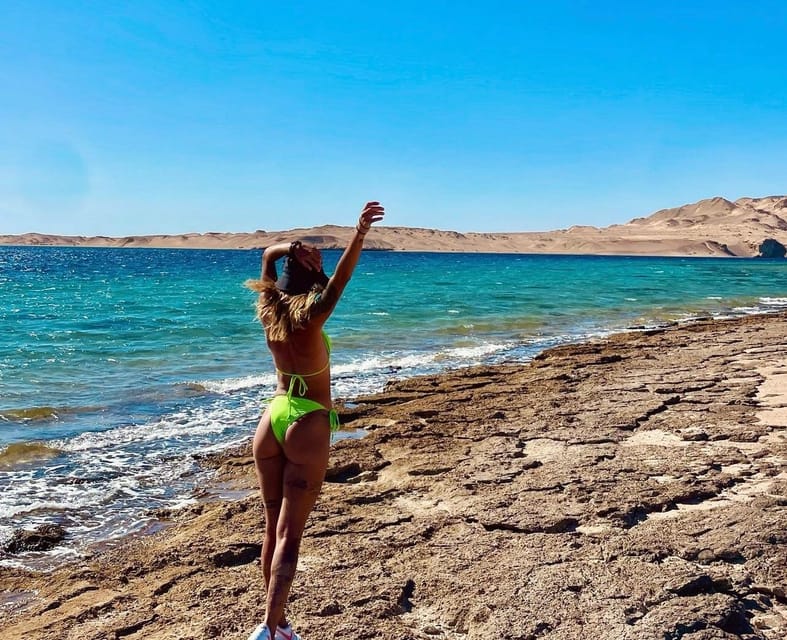 5Национальный парк Рас-Мохаммед на автобусе — полдня со сноркелингом