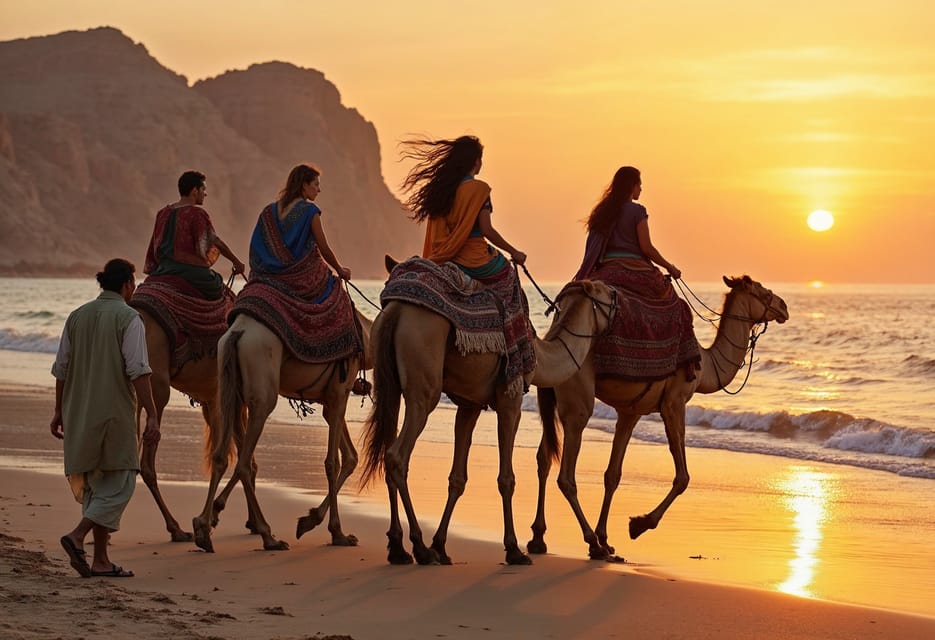 9Сафари в Цветном каньоне и сноркелинг в Блу-Хол из Шарм-эль-Шейха