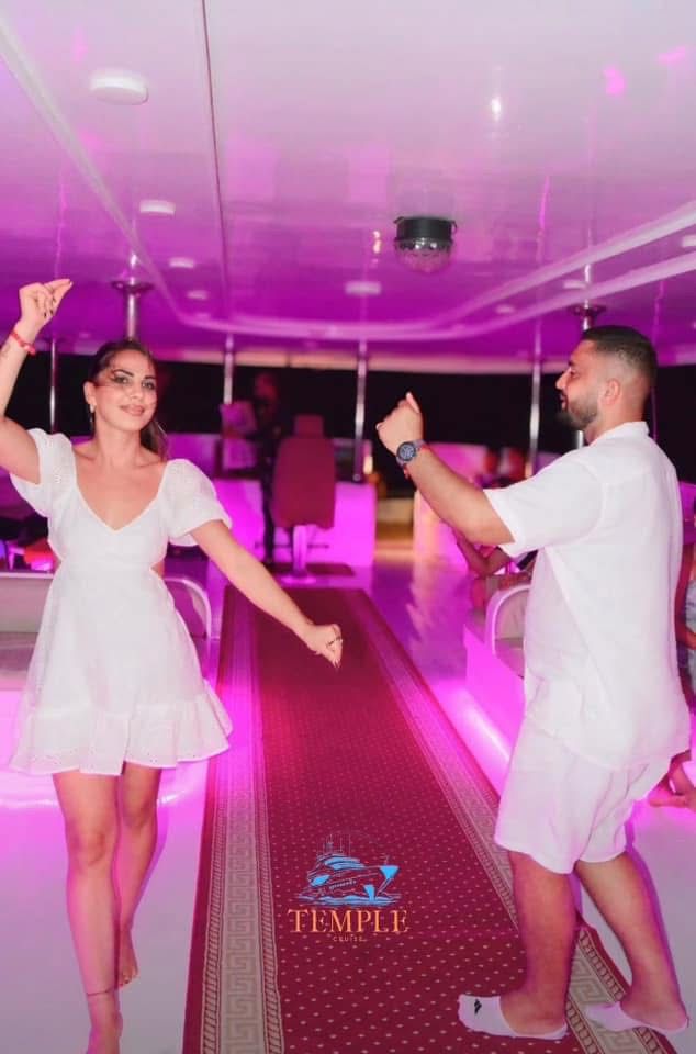 9Романтический ужин-круиз — Шарм-эль-Шейх