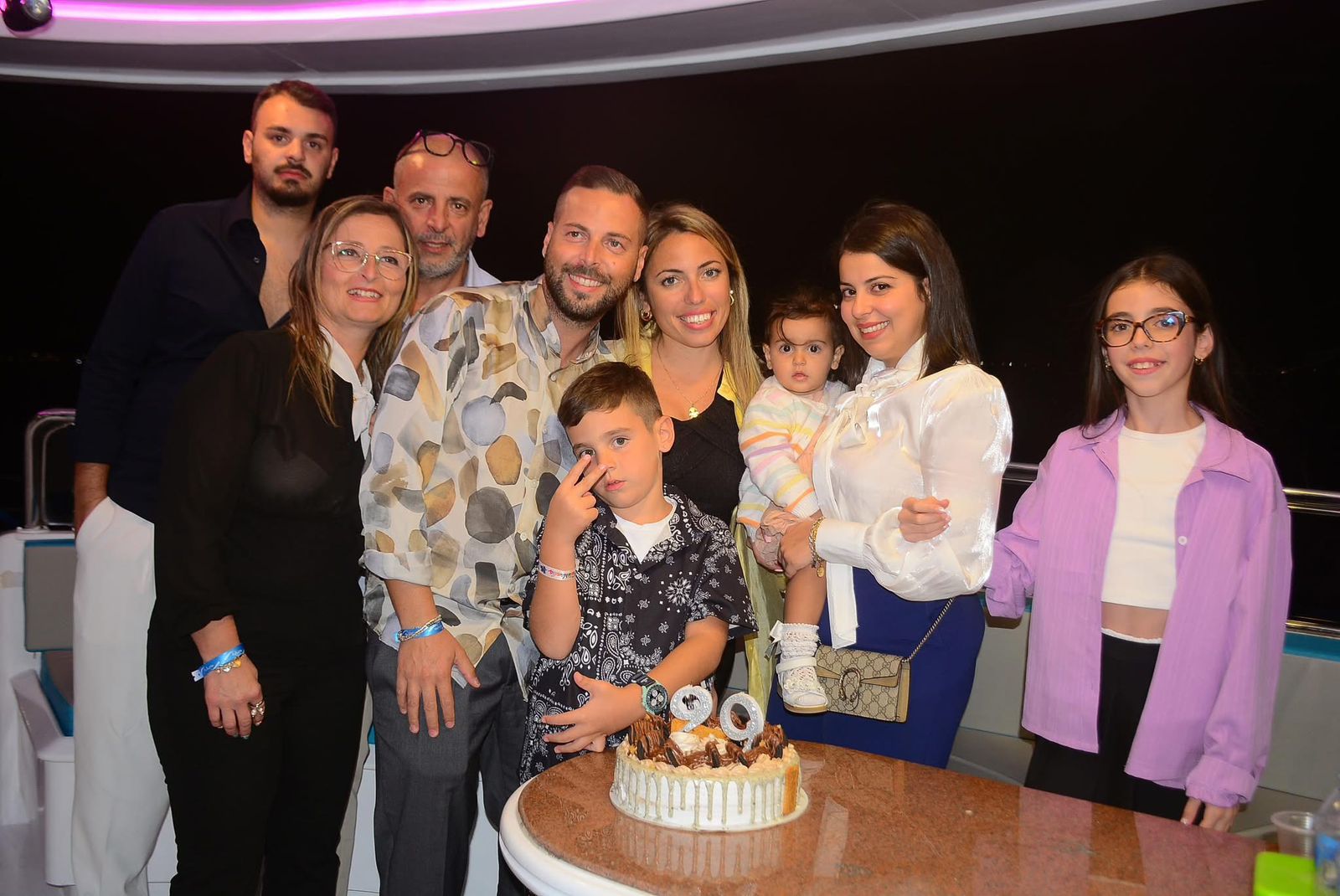 10Романтический ужин-круиз — Шарм-эль-Шейх