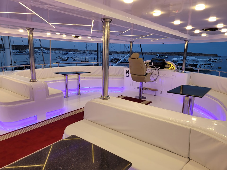 Rejs Kolacyjny Engy Queen – Sharm El Sheikh