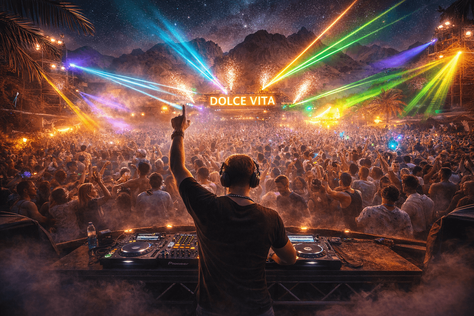 La Dolce Vita Desert Club – Sharm El Sheikh