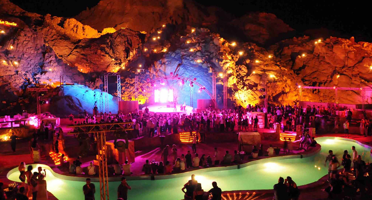 La Dolce Vita Desert Club – Sharm El Sheikh