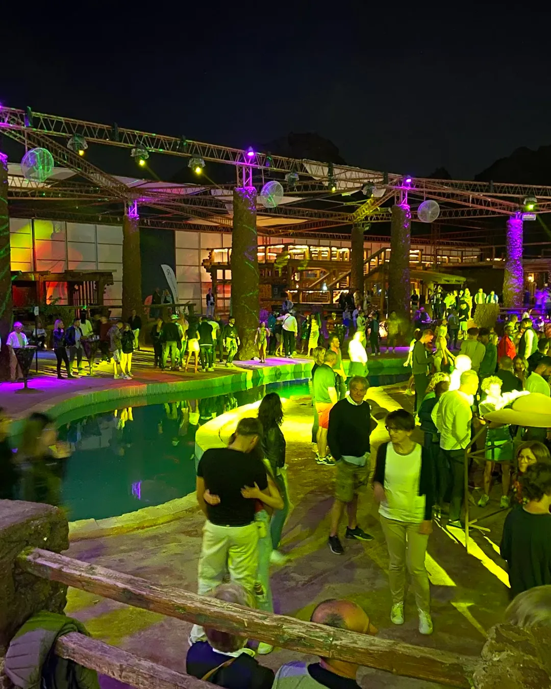 La Dolce Vita Desert Club – Sharm El Sheikh