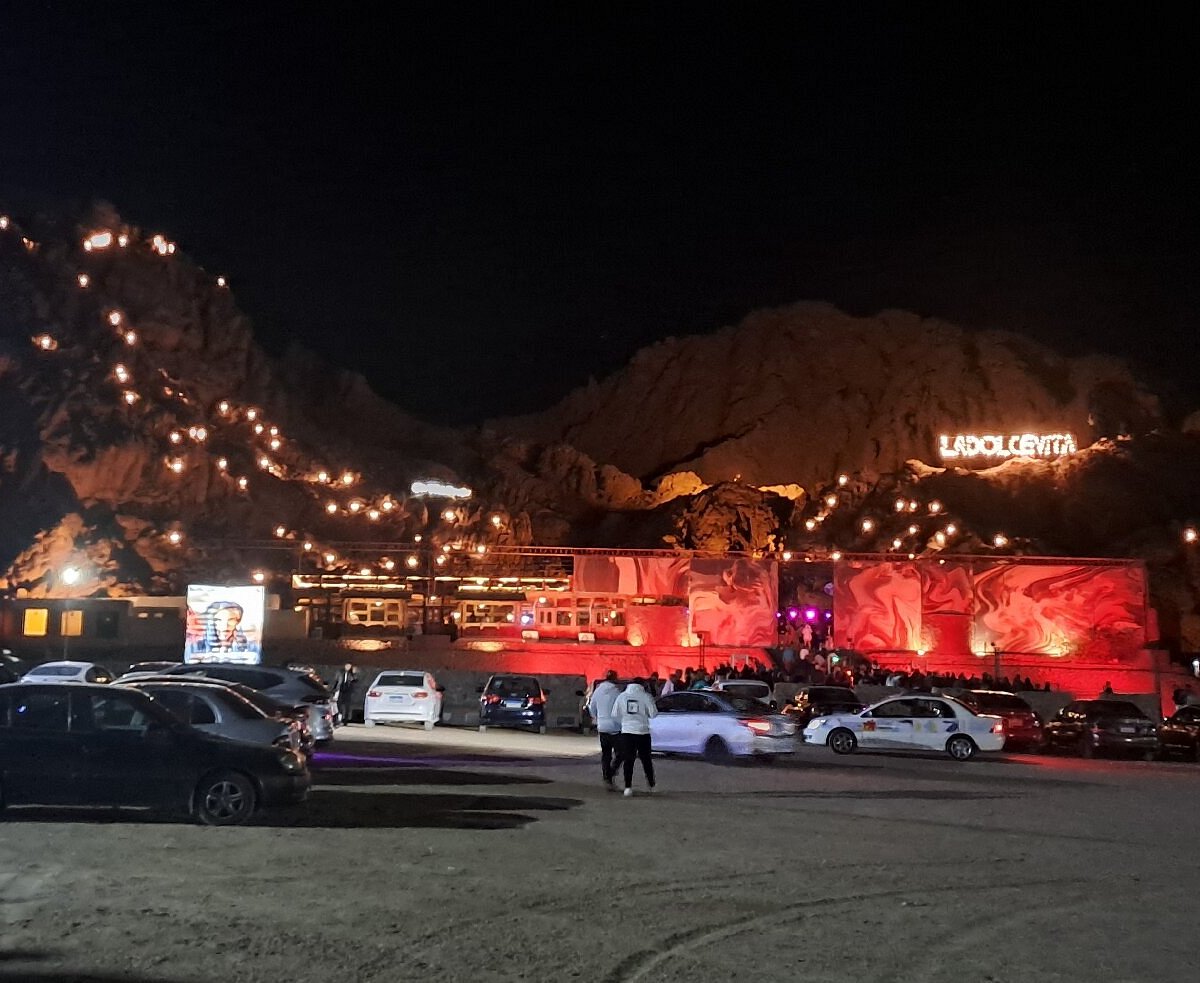 La Dolce Vita Desert Club – Sharm El Sheikh