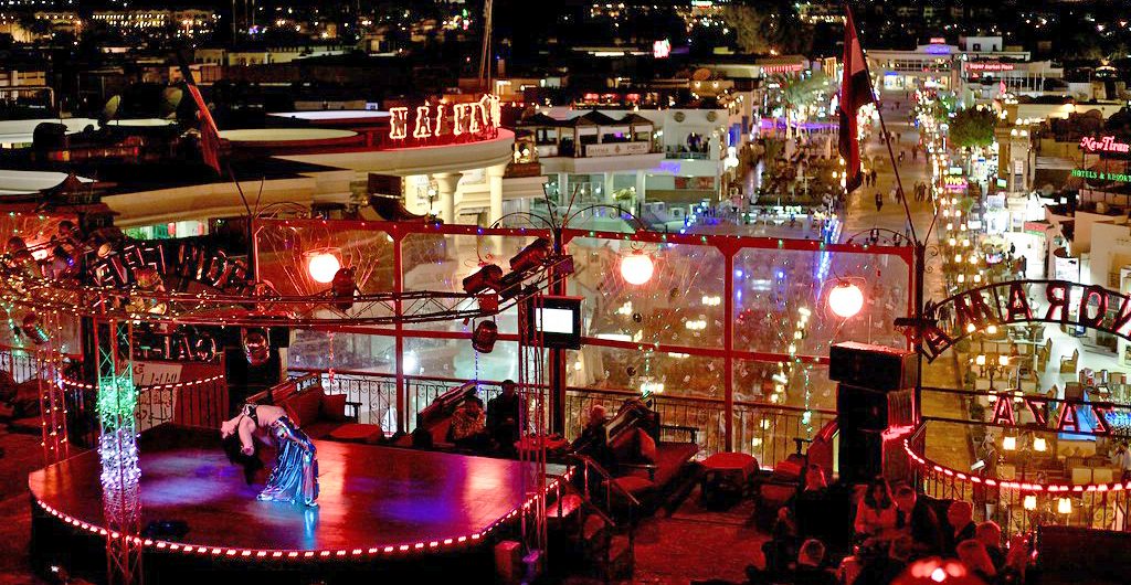 Наама-Бей, Шарм-эль-Шейх