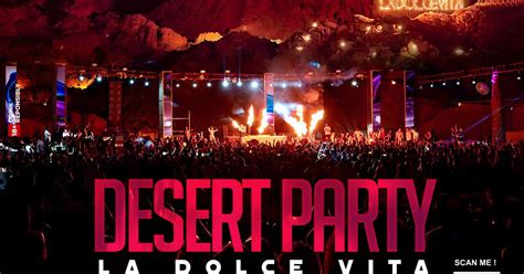 La Dolce Vita Desert Club – Sharm El Sheikh