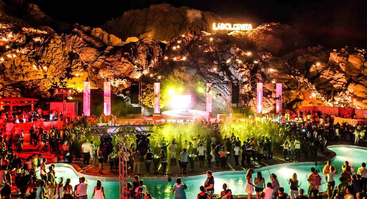 La Dolce Vita Desert Club – Sharm El Sheikh