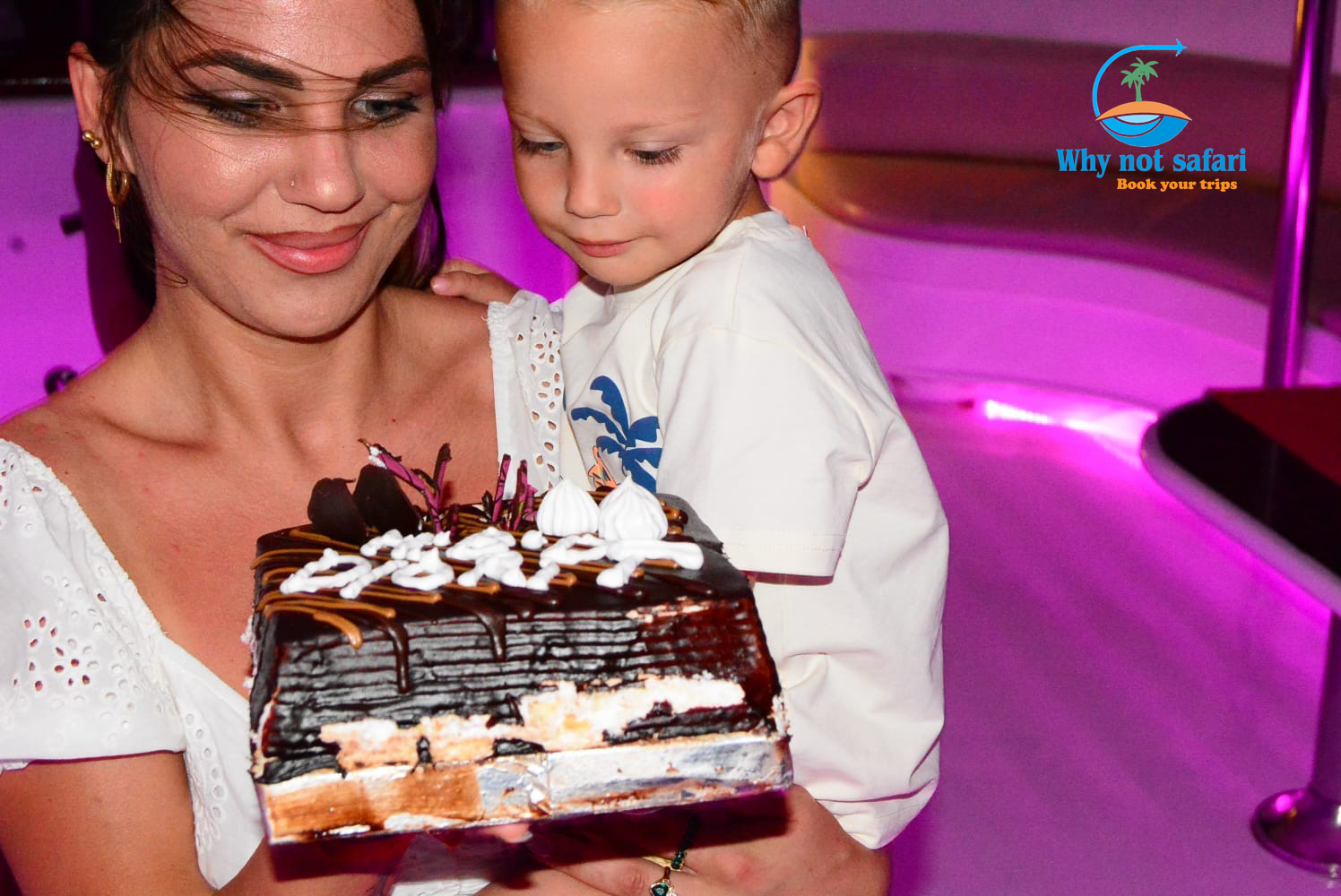 Приватный круиз с ужином в Шарм-эль-Шейхе