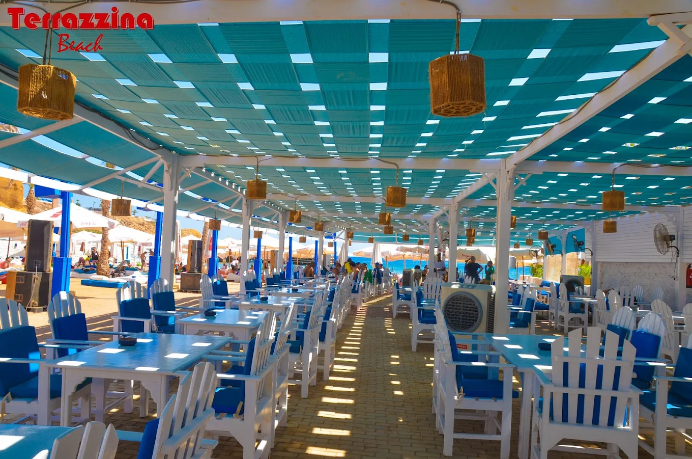 Terrazzina Beach Club – Sharm El Sheikh