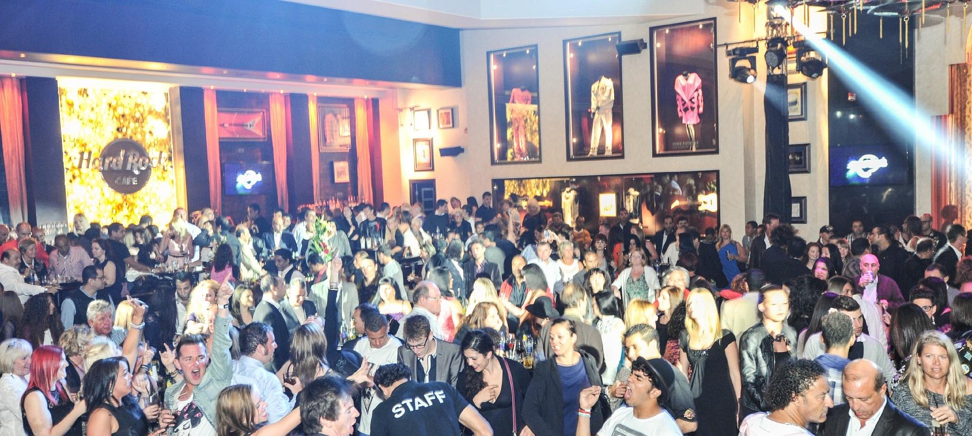 Hard Rock Cafe Nabq – Sharm El Sheikh