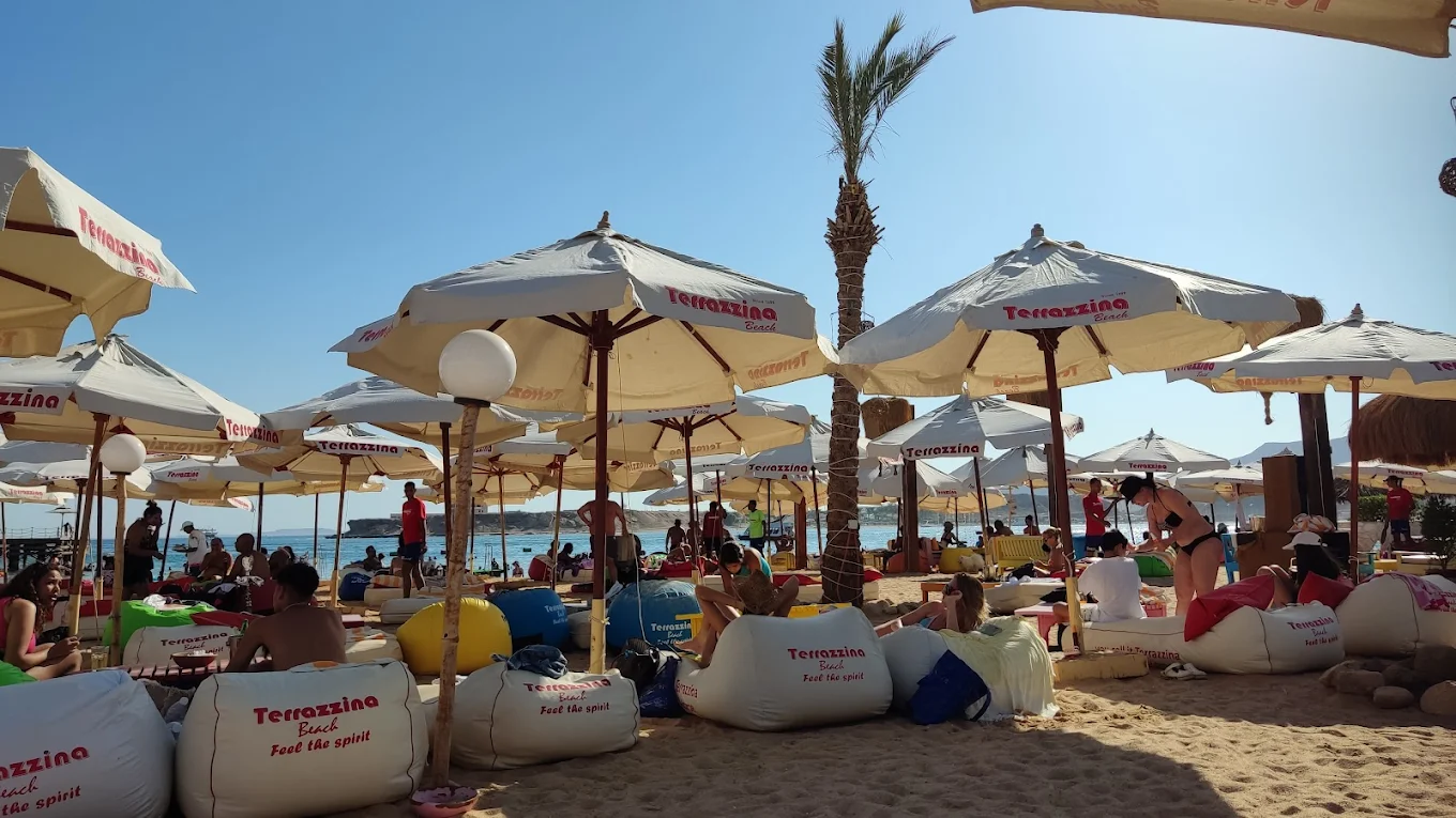 Terrazzina Beach Club – Sharm El Sheikh