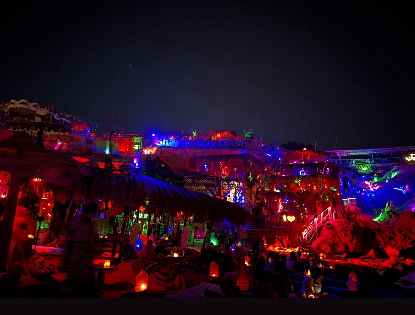 Basata Café Sharm El Sheikh